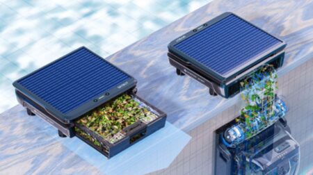 Wybot debuts pool cleaning robot in Australian market