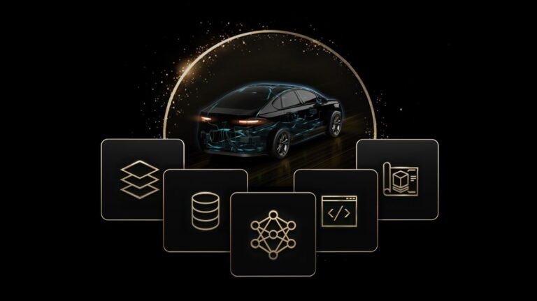 NVIDIA introduces open-source AI models to facilitate autonomous vehicle development