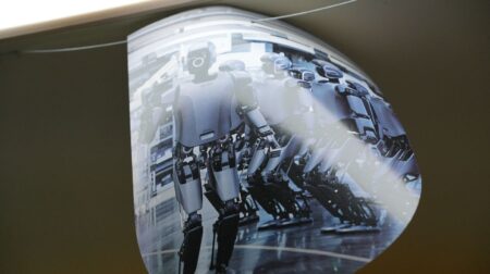 Airbus signs robotics deal with UBTech