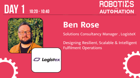 LogisteX at scale: developing resilient scalable fulfillment operations