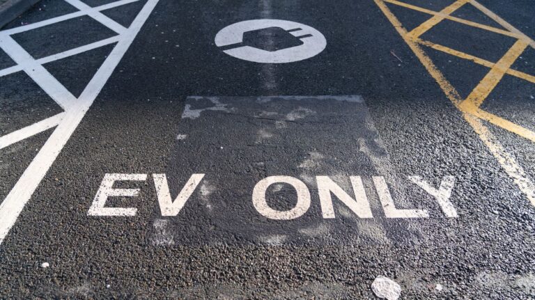 America is falling behind in the global EV race – that’s going to cost the US auto industry