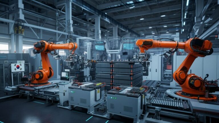 KITA reports outlines South Korean robotics advancements