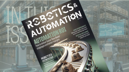 Robotics & Automation – March 2026